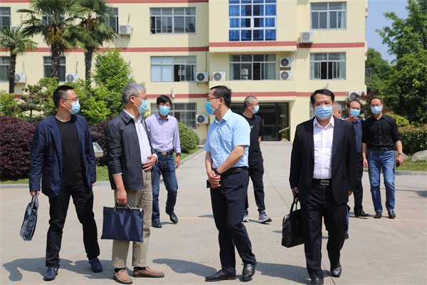 恒信彩迎接南通市政府履行教育职责工作督导检查