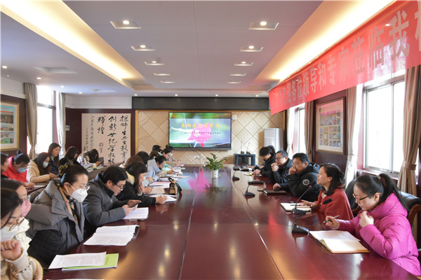 奏响春日圆舞曲