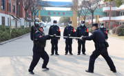 警校联动，密织天罗地网