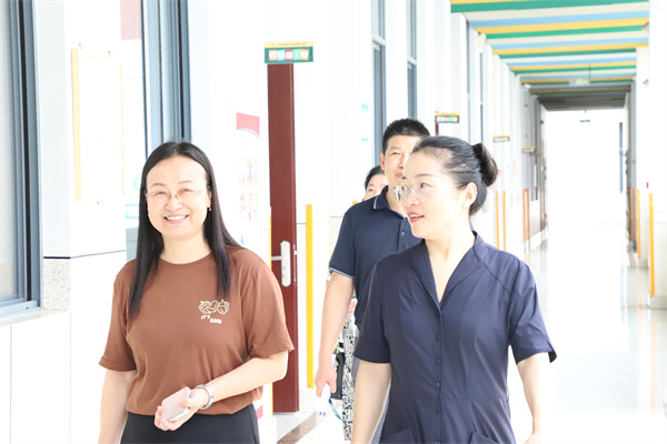 专项检查促发展，奋楫扬帆启新程