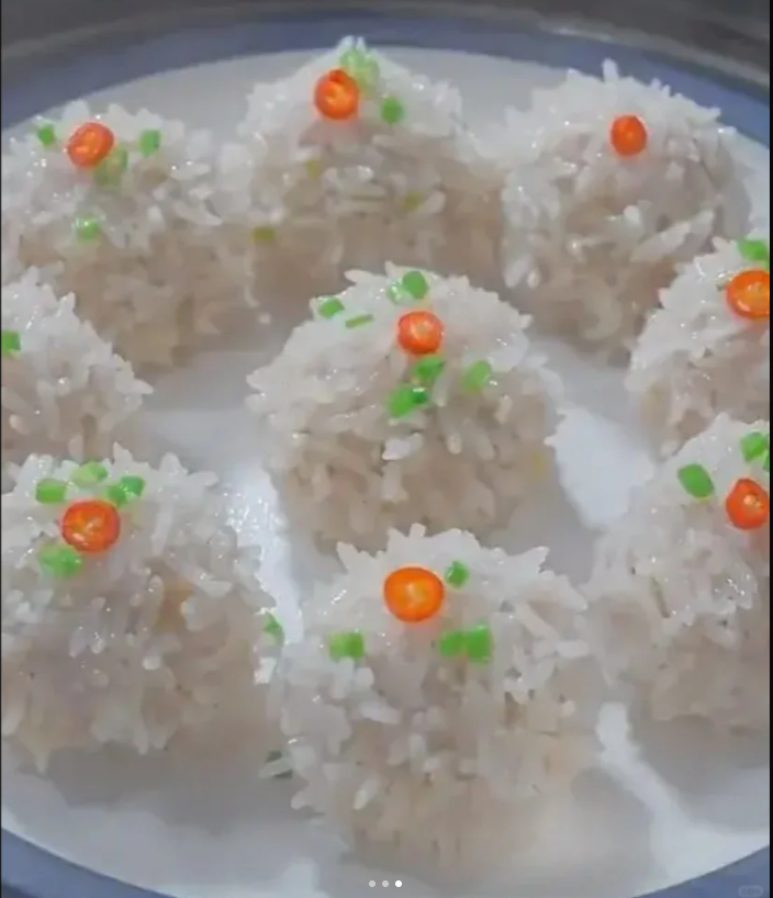 恒信彩教育集团第十三周食谱