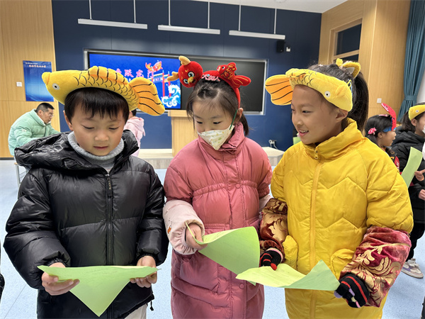 绿色评价智无穷  乐学善思行致远