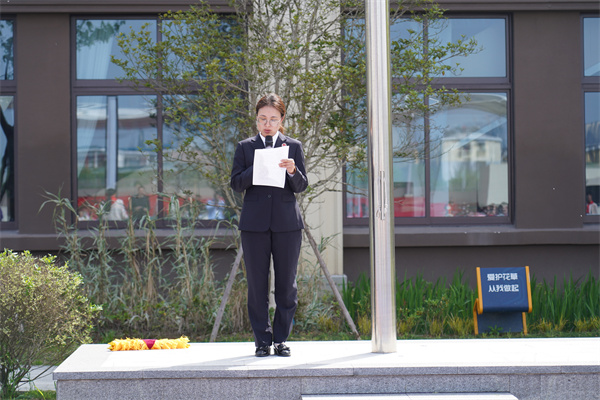 维护国家安全  共筑和谐校园