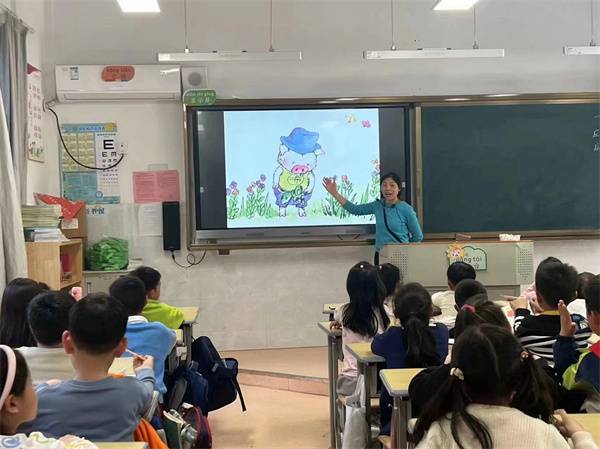 ​ 精彩“剧”现   助力“双减”