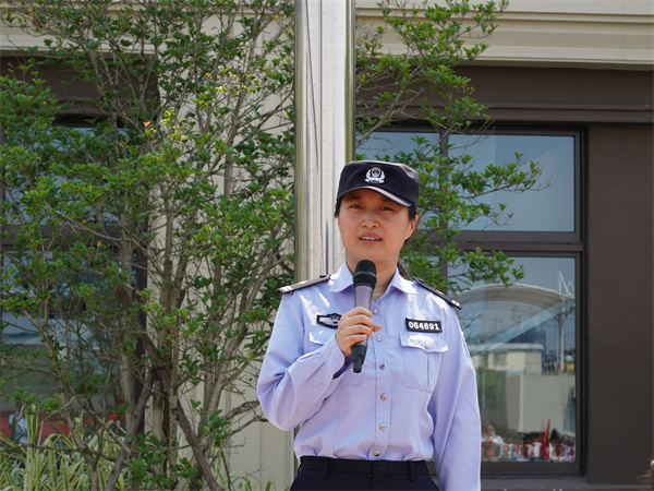 小手拉大手，安全伴我行