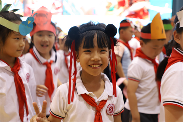 摘星闯关乐游园，“绿色评价”伴我行