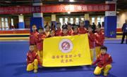武术社团再获南通市第一名