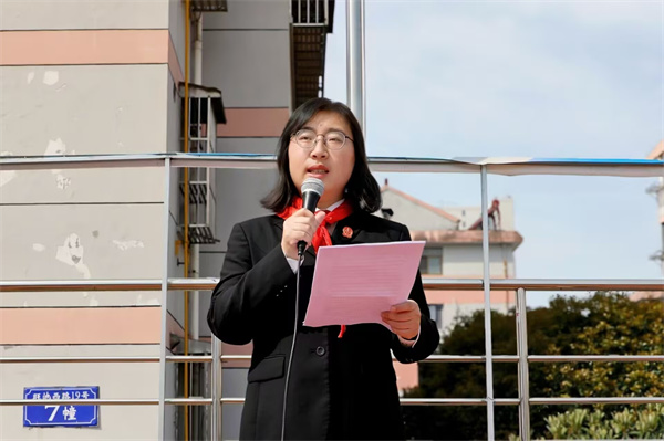 家国情怀融于心  国家安全践于行