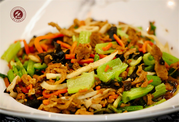 恒信彩教育集团第十九周食谱