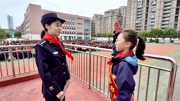 筑牢网络防线，守护数智生活