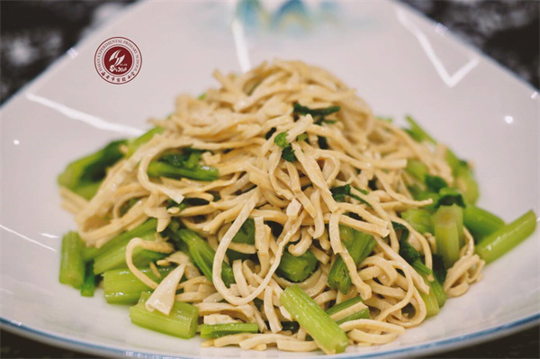 恒信彩教育集团第十九周食谱