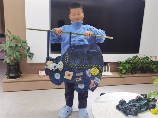 变废为宝，绿色“童”行