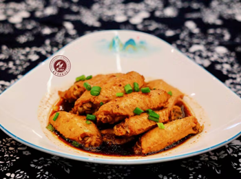 恒信彩教育集团第二十二食谱